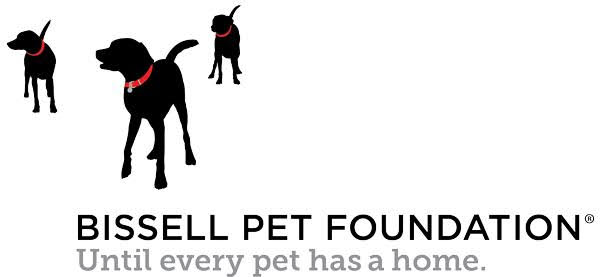 Bissell Pet Foundation Until every pet has a home